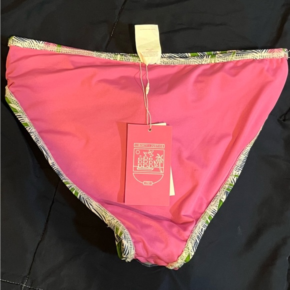 Bikini Bottom with front sash - Picture 6 of 9